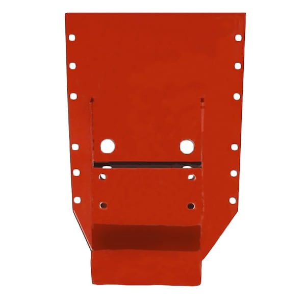 Aftermarket Right Fender RH Bracket for International 826 706 966 1466 766 1066 806 756 856 399336R1 - main